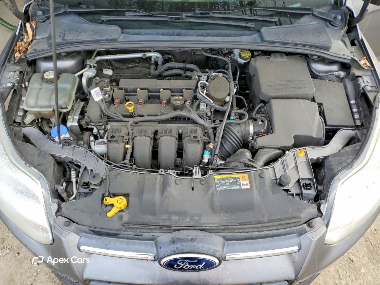 Ford Focus 2013