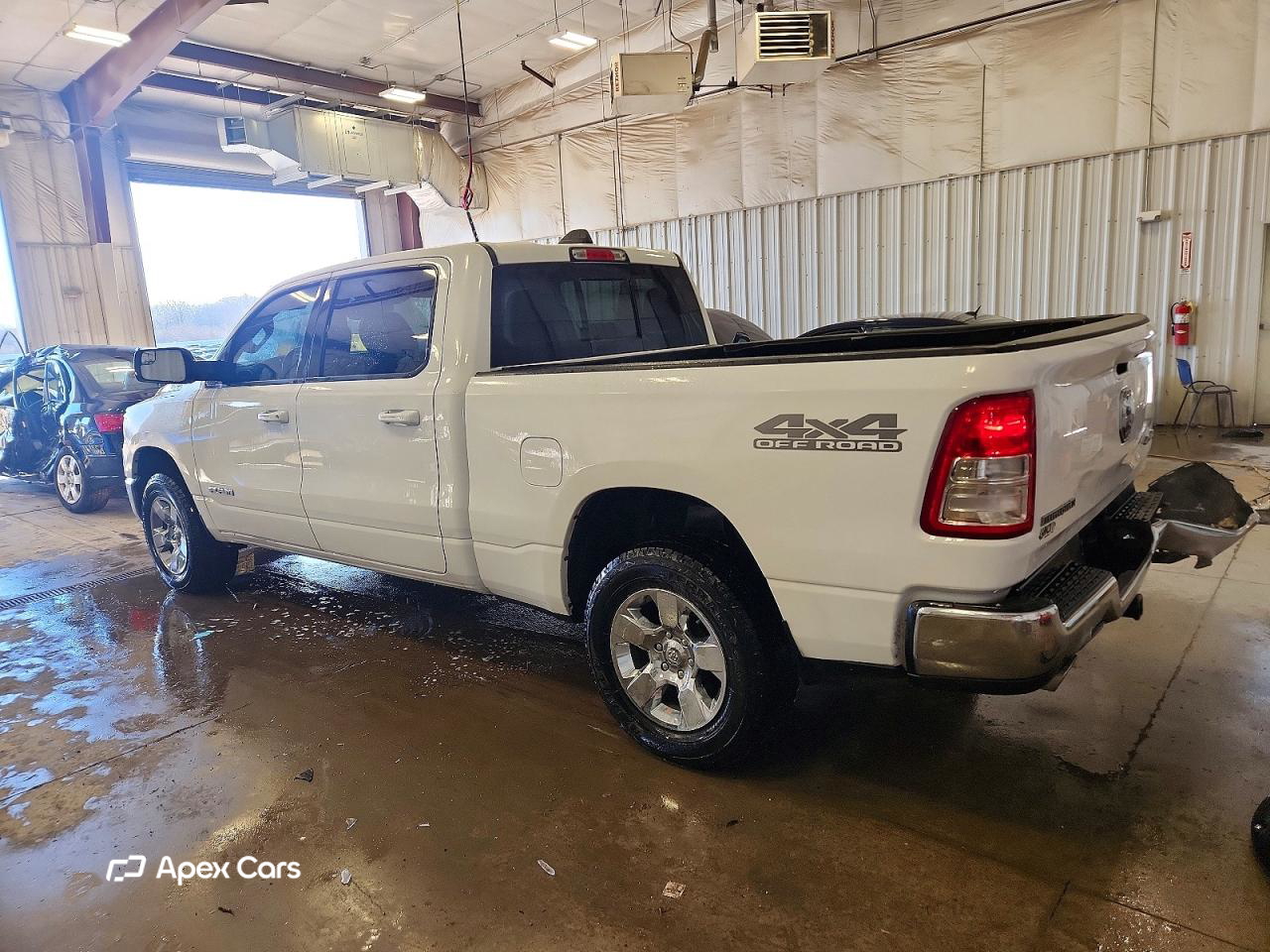 RAM 1500 2021