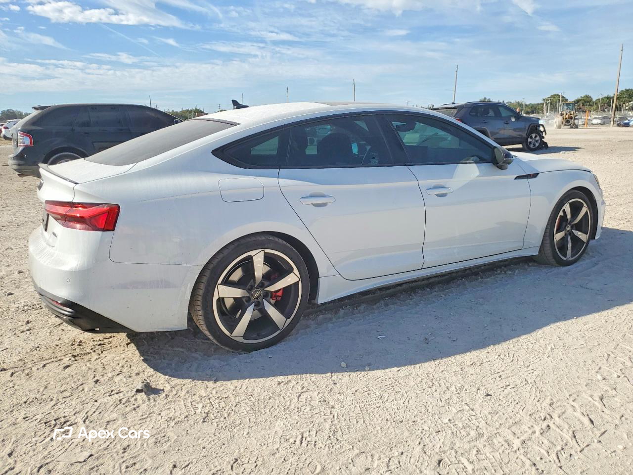 Audi A5 2023