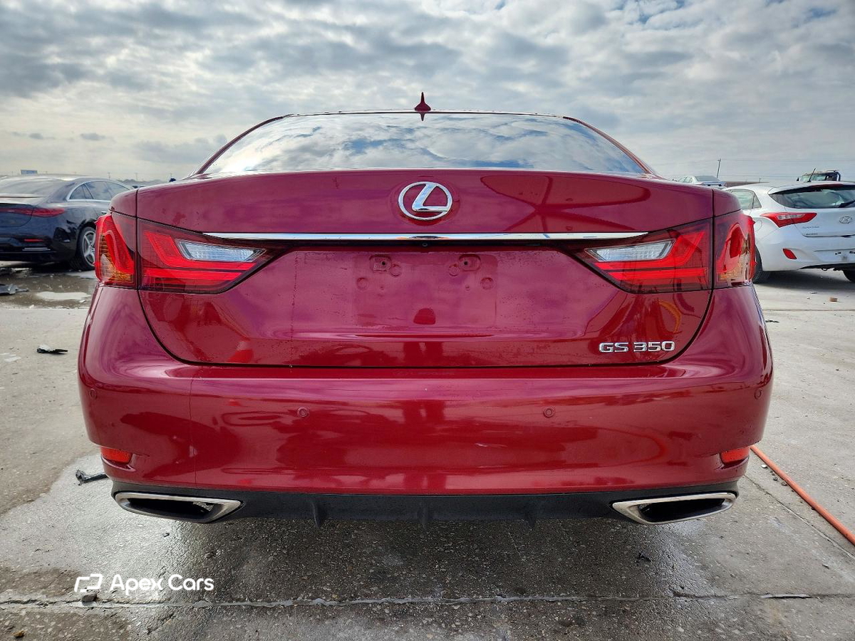 Lexus GS 2013