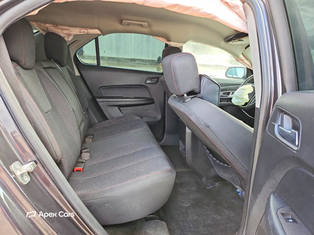 Chevrolet Equinox 2015