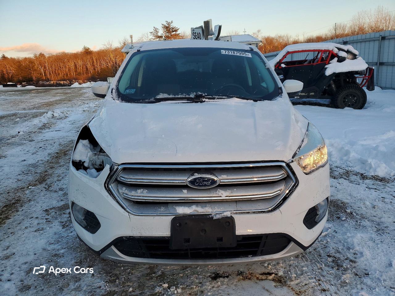 Ford Escape 2019