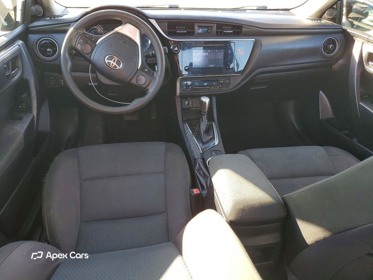 Toyota Corolla 2019