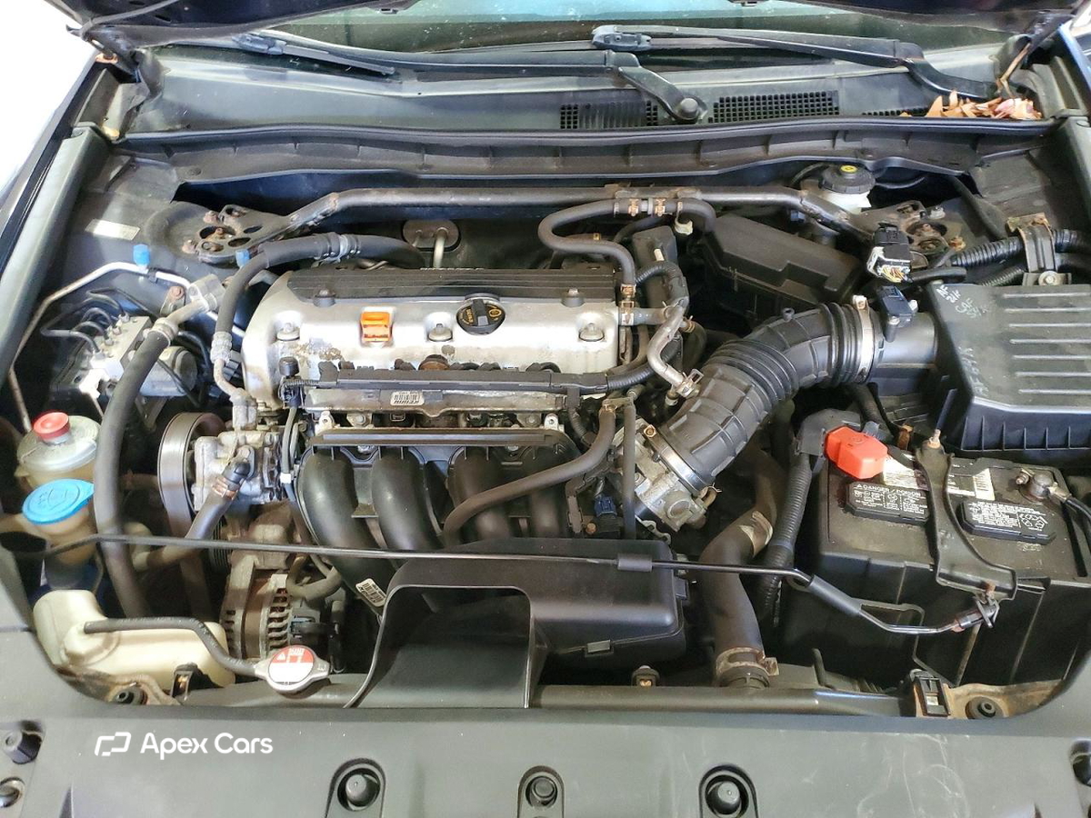 Honda Accord 2011