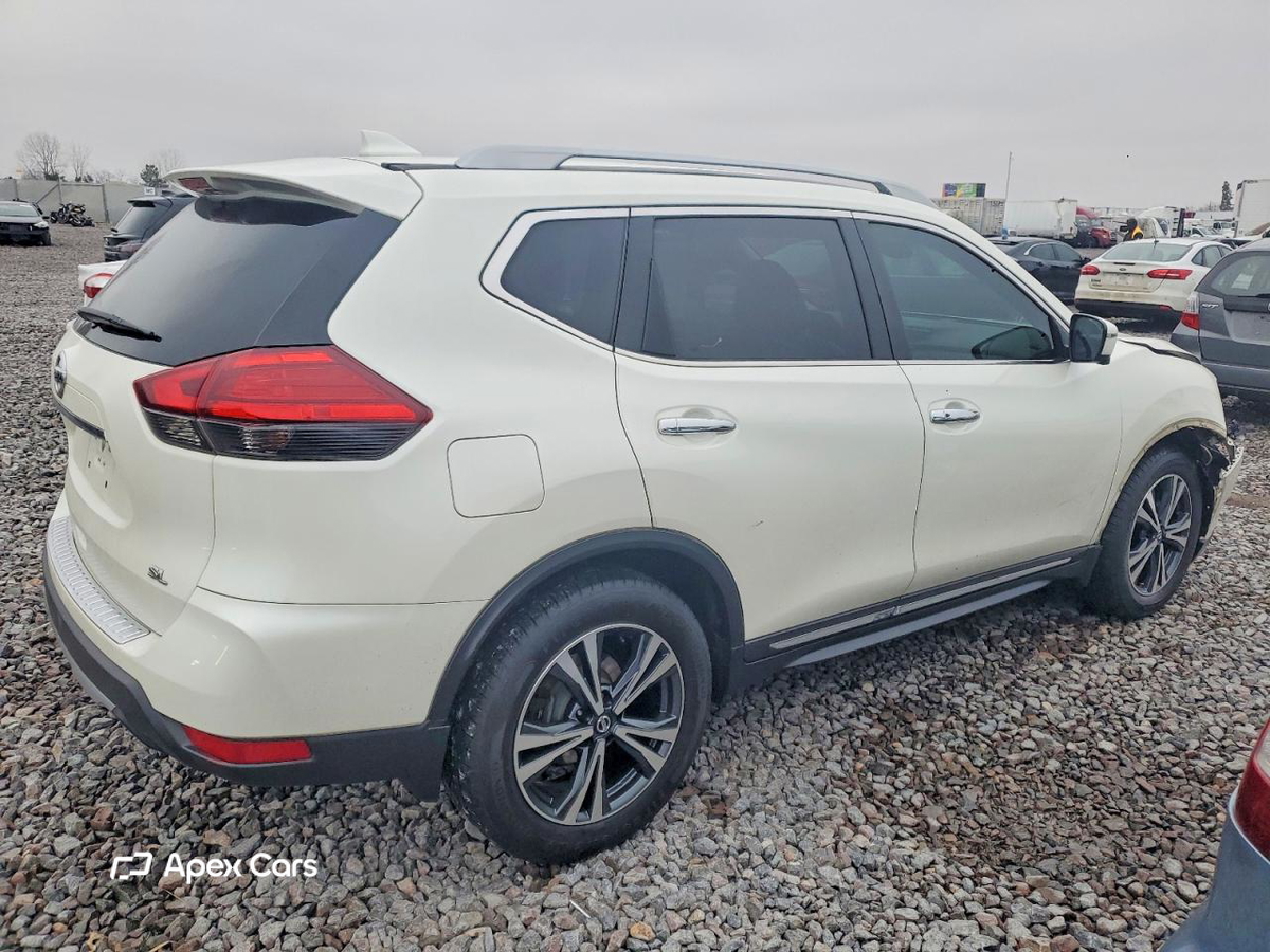 Nissan Rogue 2017
