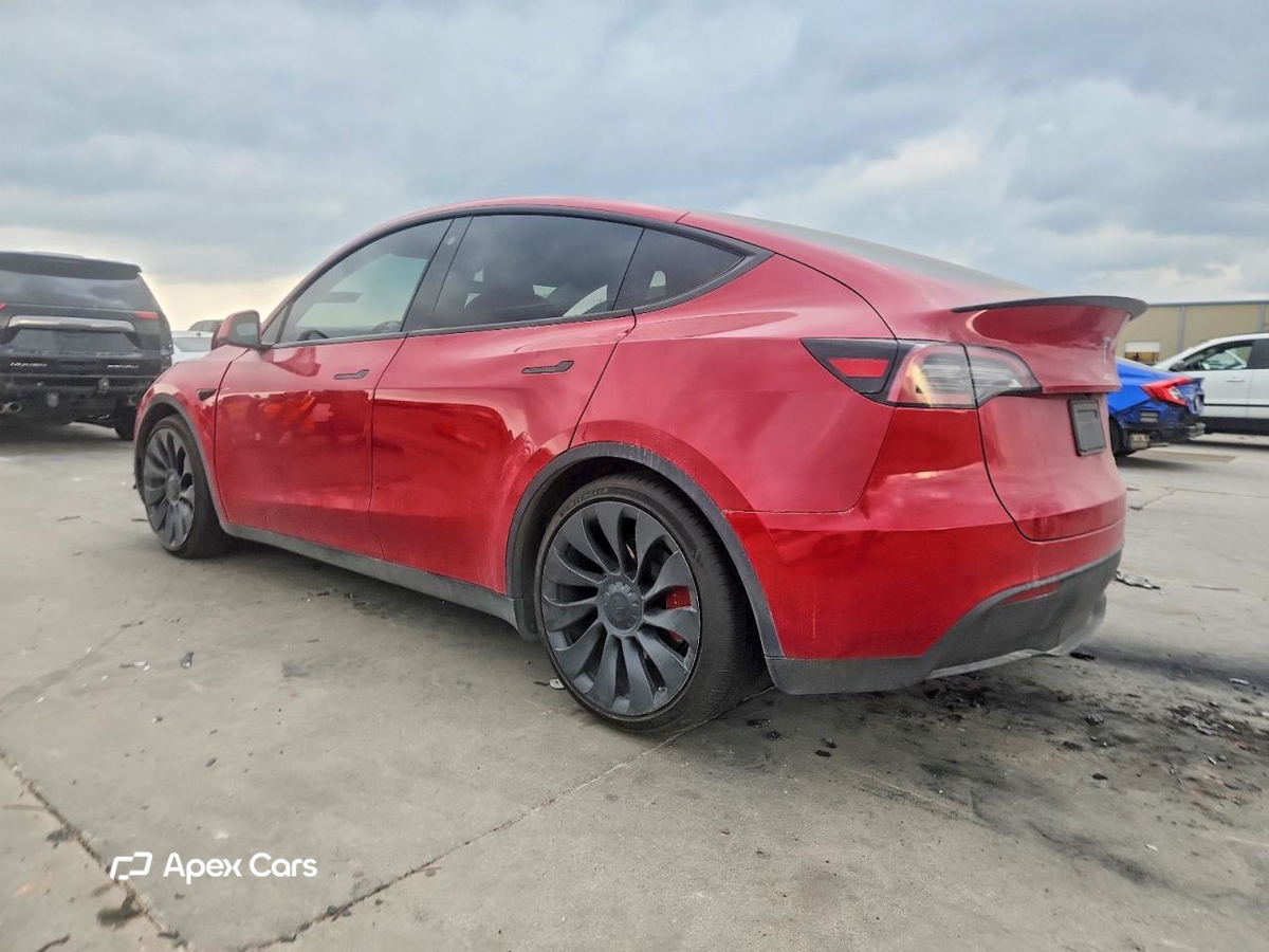 Tesla Model Y 2023