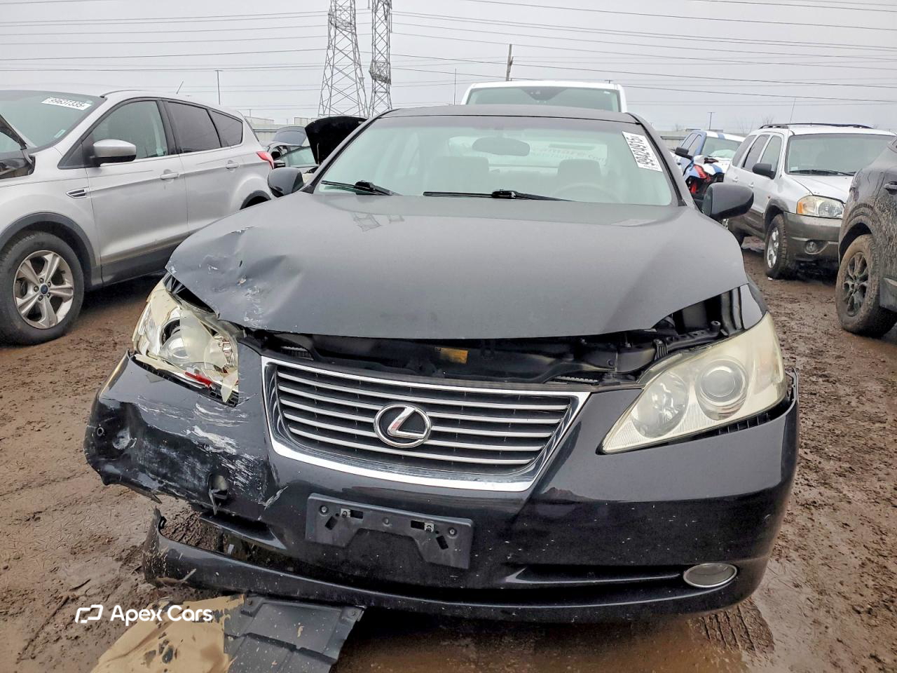 Lexus ES 2009