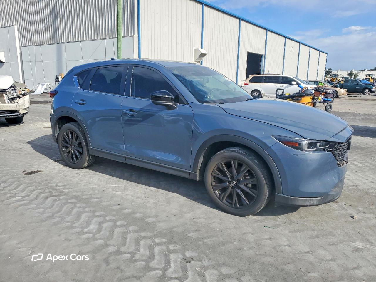 Mazda CX-5 2023