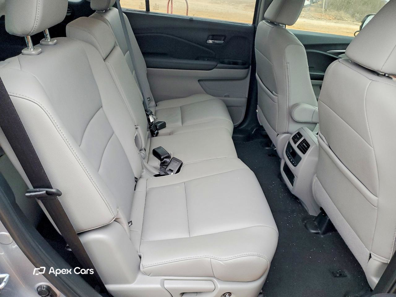 Honda Pilot 2021