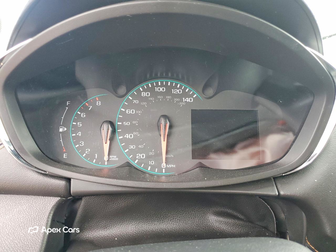 Chevrolet Trax 2021