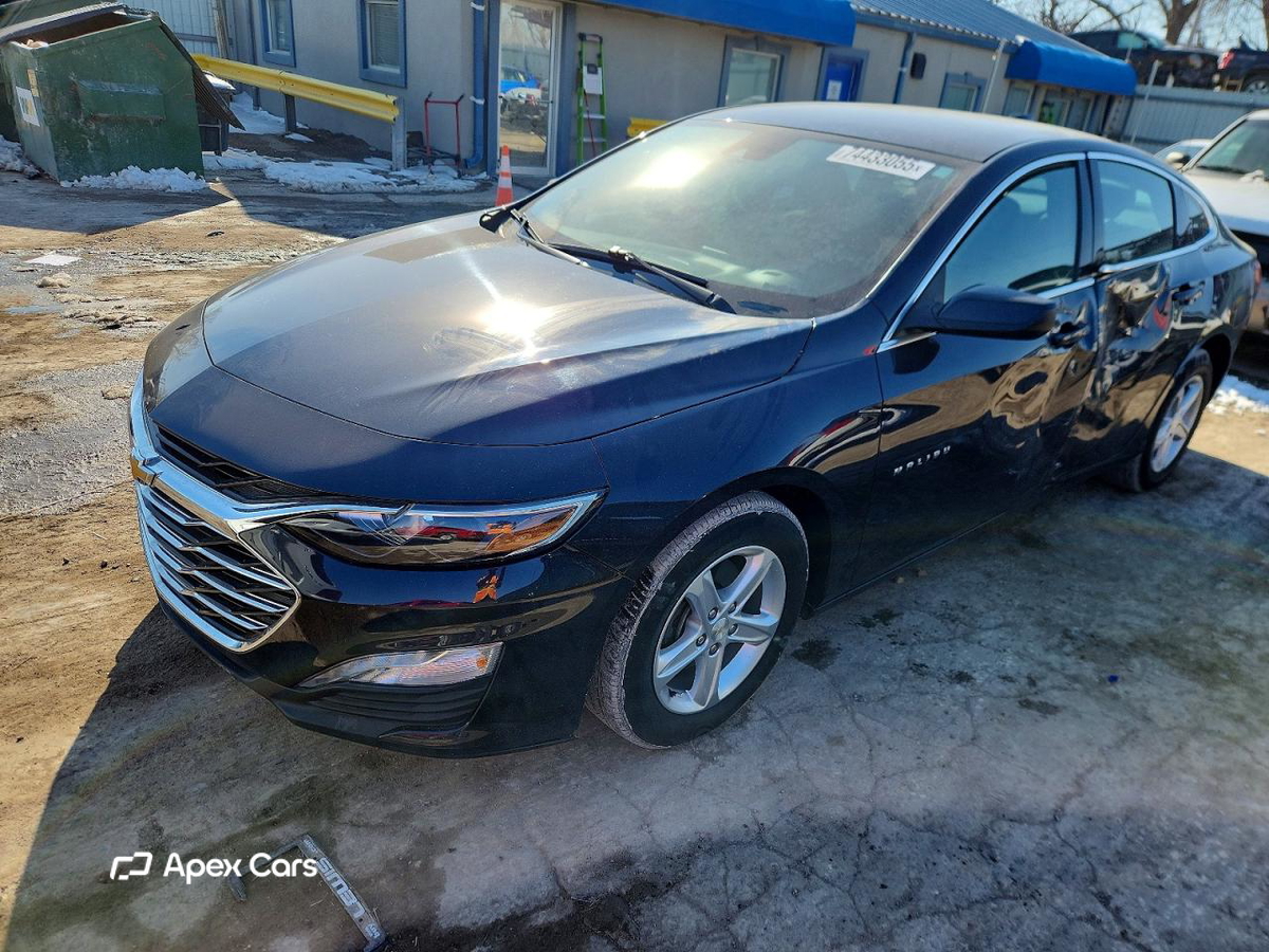 Chevrolet Malibu 2023