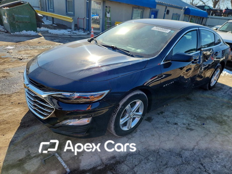 Chevrolet Malibu 2023 - Image 1 of 12