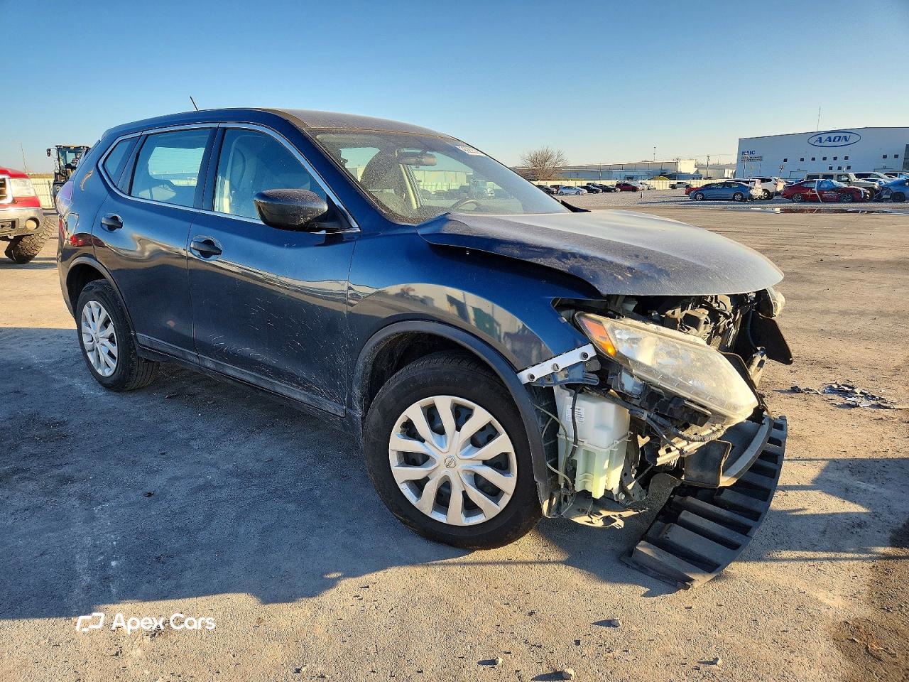 Nissan Rogue 2016