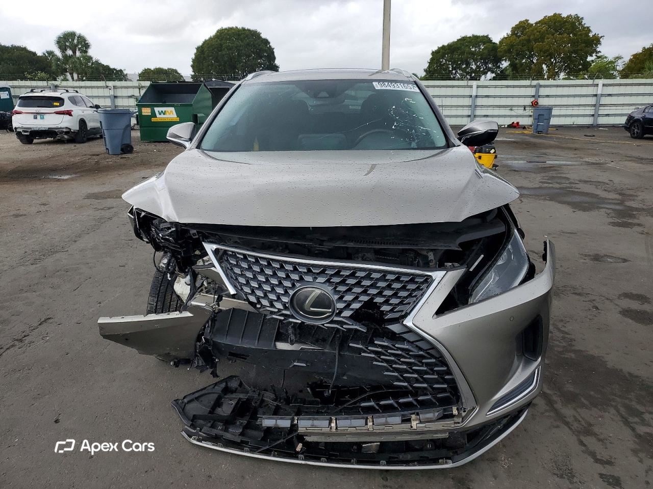 Lexus RX 2020