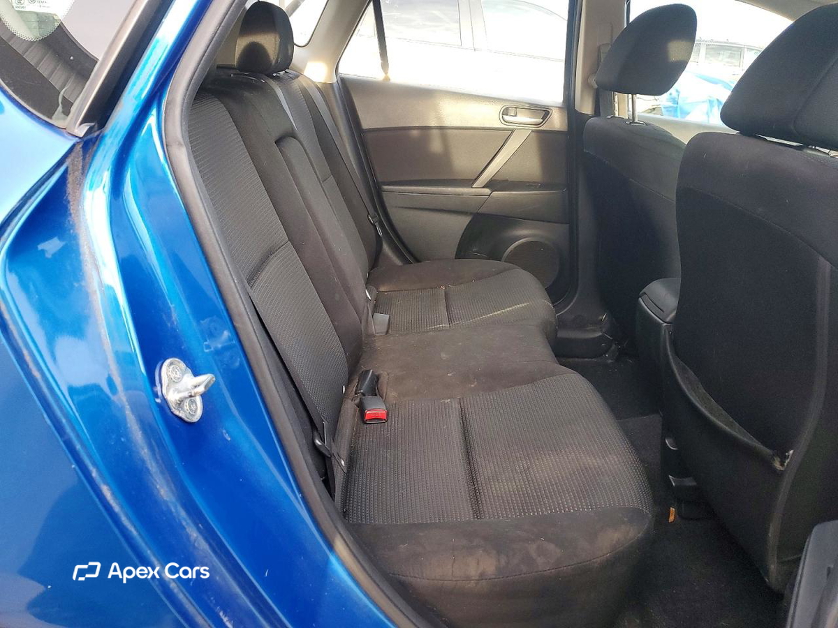Mazda 3 2012