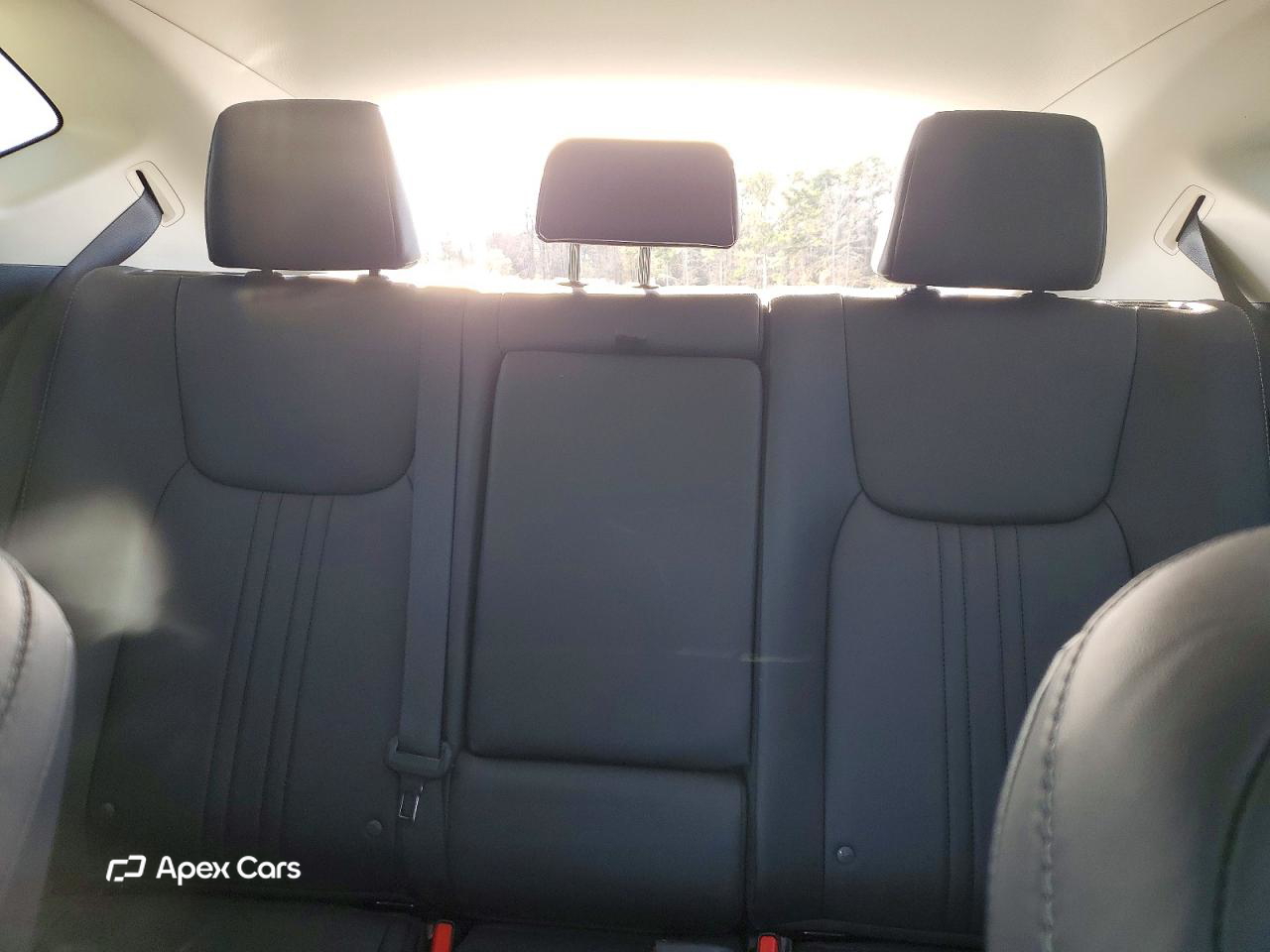 Lexus NX 2024