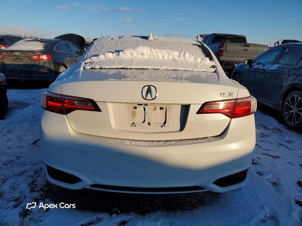 Acura ILX 2017