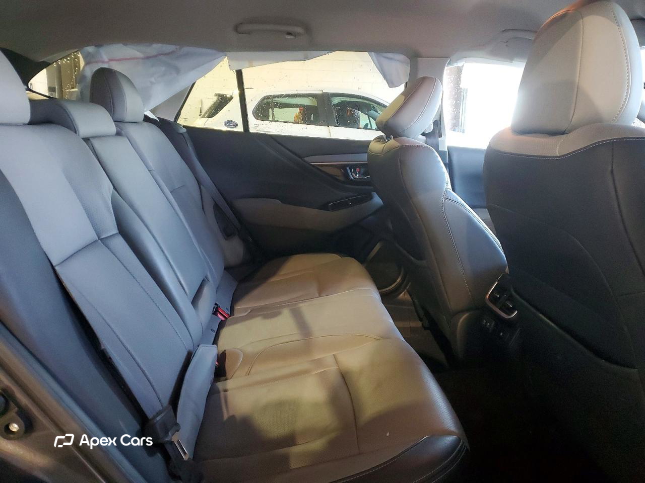 Subaru Outback 2020