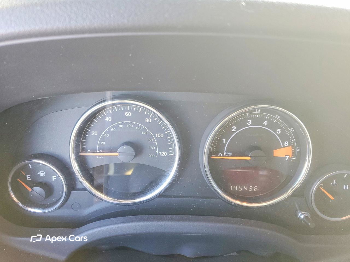 Jeep Compass 2016
