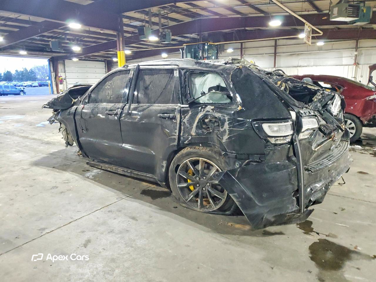 Jeep Grand Cherokee 2018