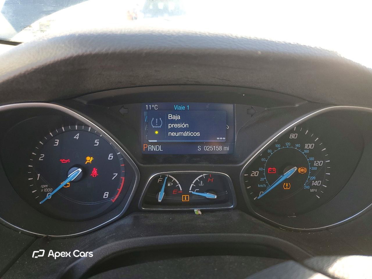 Ford Focus 2014