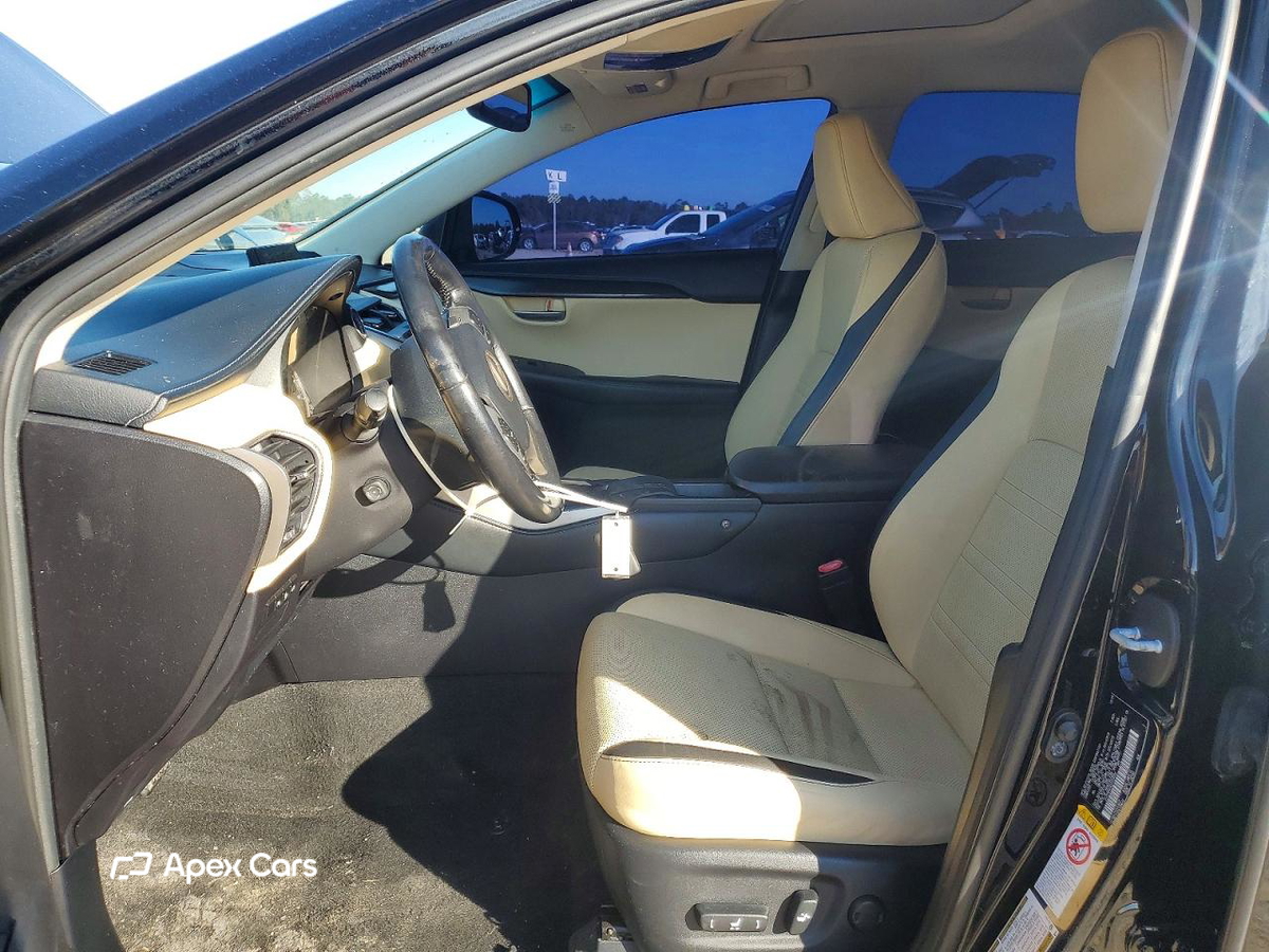Lexus NX 2016
