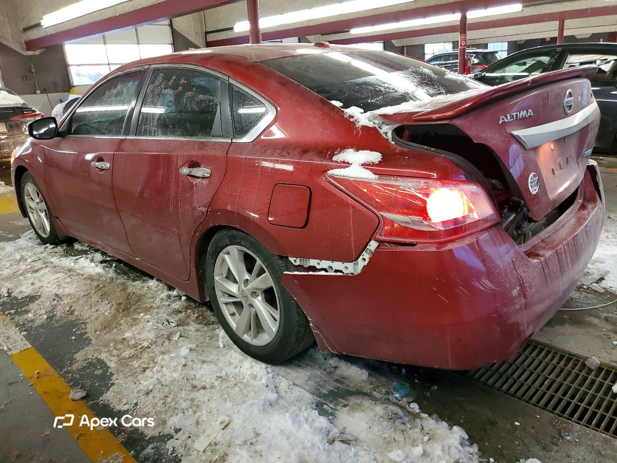Nissan Altima 2013