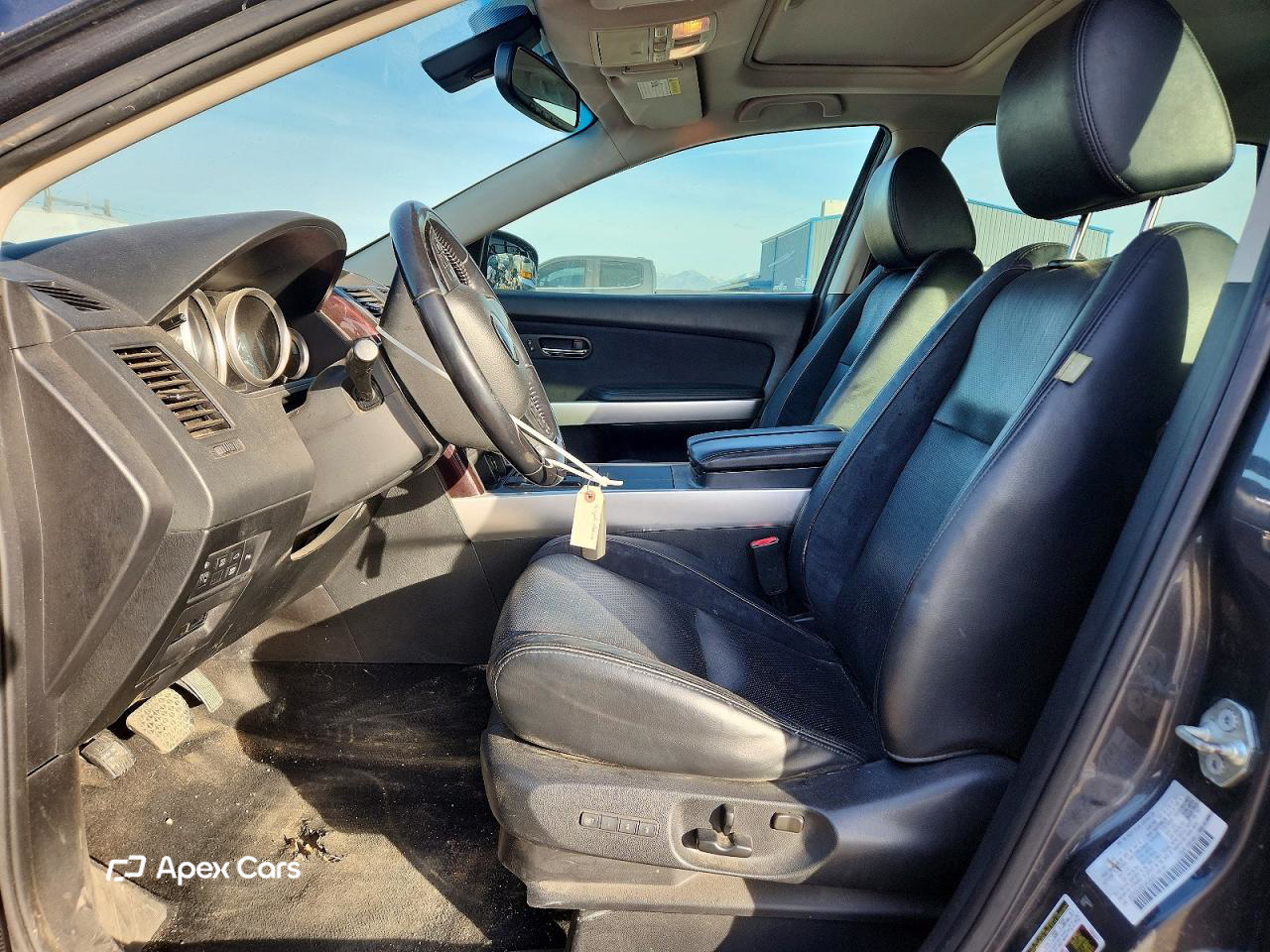 Mazda CX-9 2013