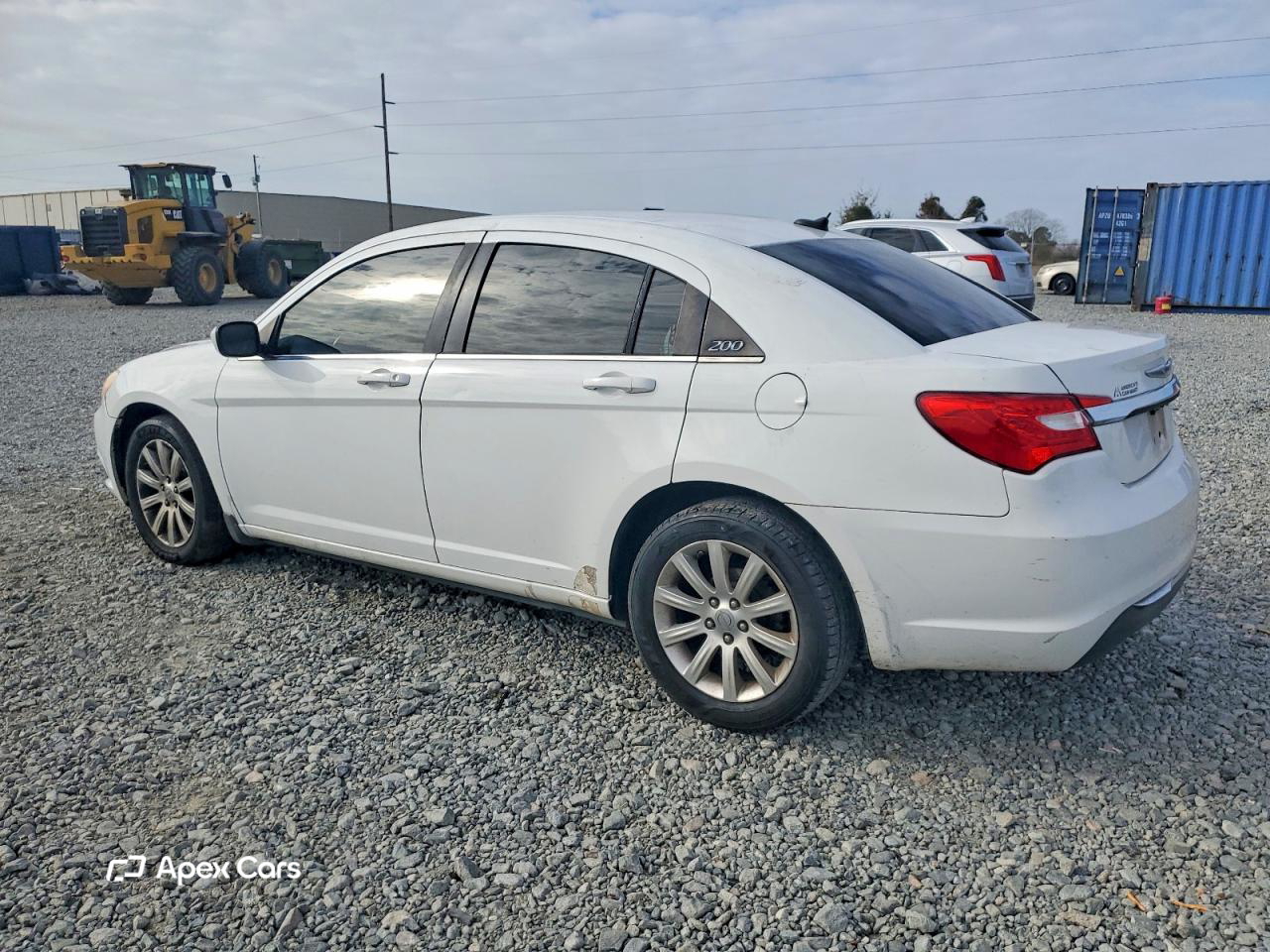 Chrysler 200 2012
