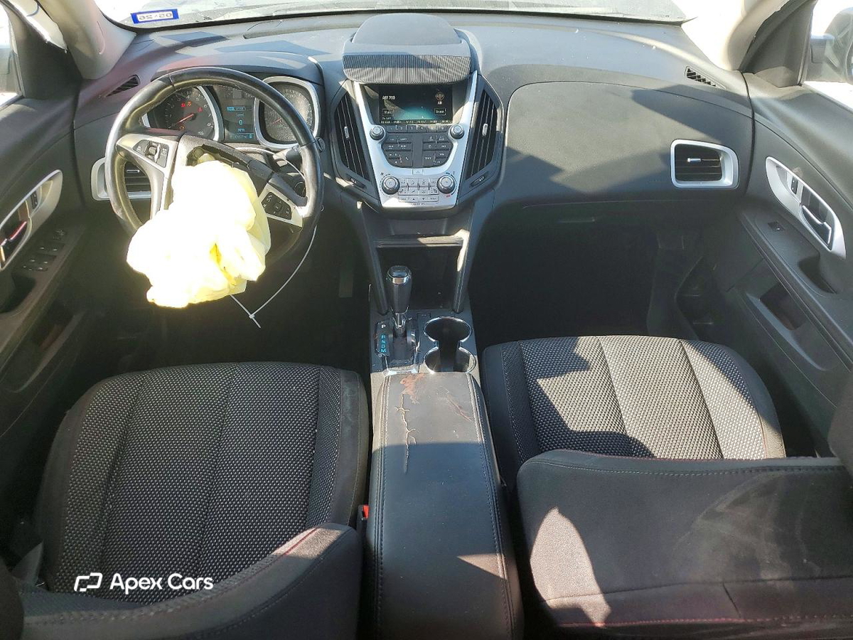 Chevrolet Equinox 2017