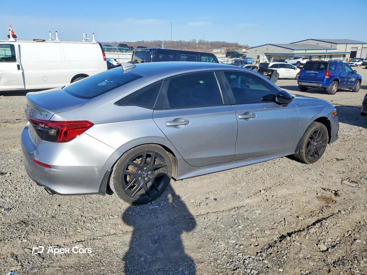 Honda Civic 2023