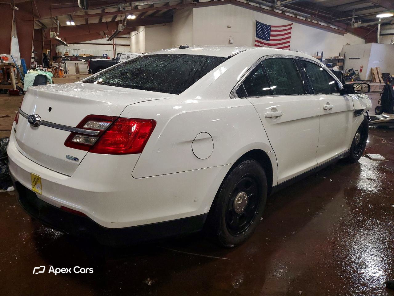 Ford Taurus 2017