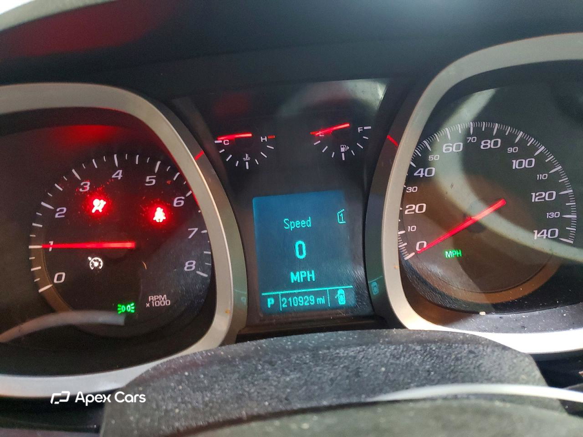 Chevrolet Equinox 2012
