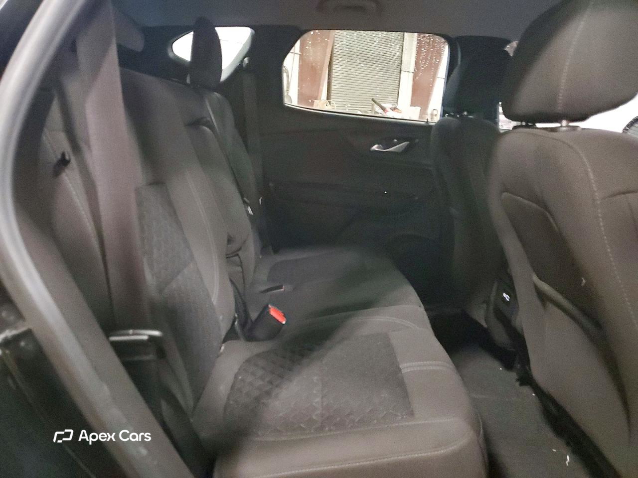 Chevrolet Blazer 2019