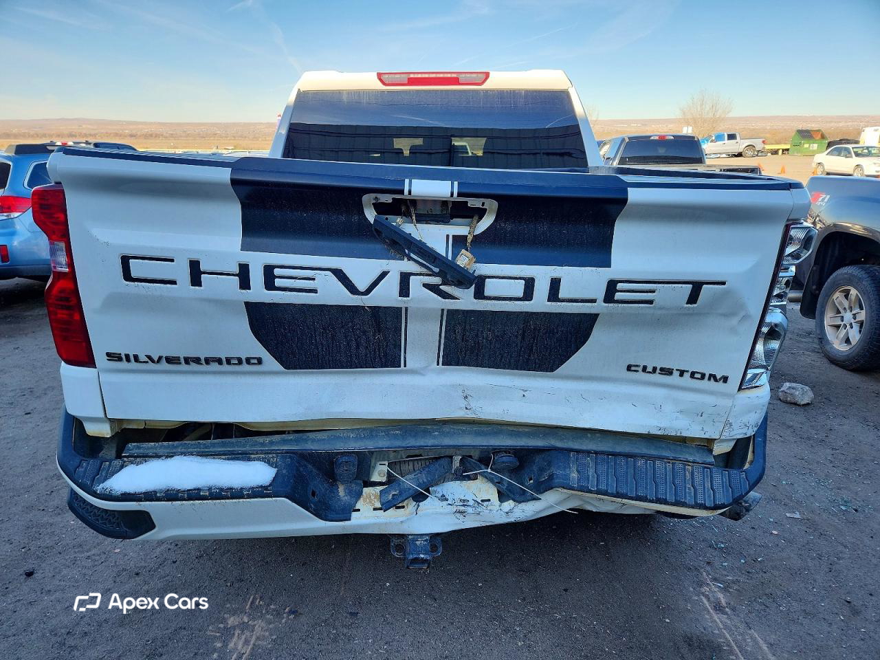 Chevrolet Silverado 2023