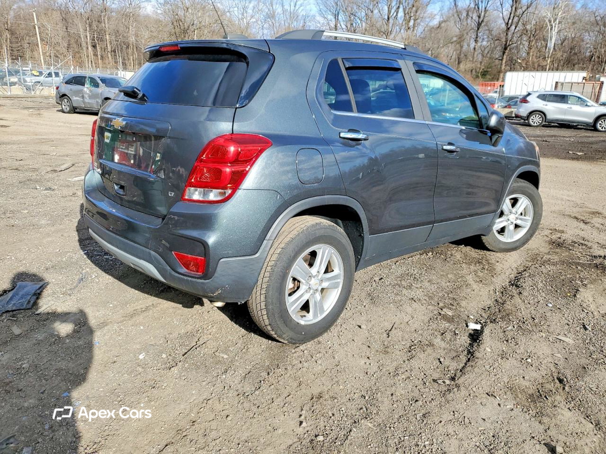 Chevrolet Trax 2018