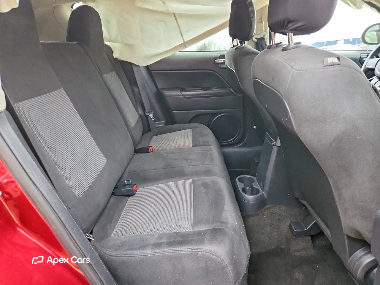 Jeep Compass 2016