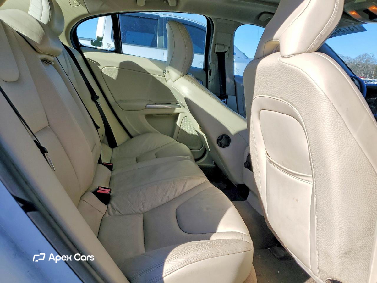 Volvo S60 2014