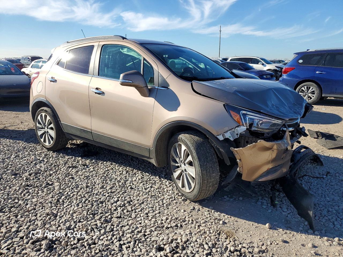 Buick Encore 2019