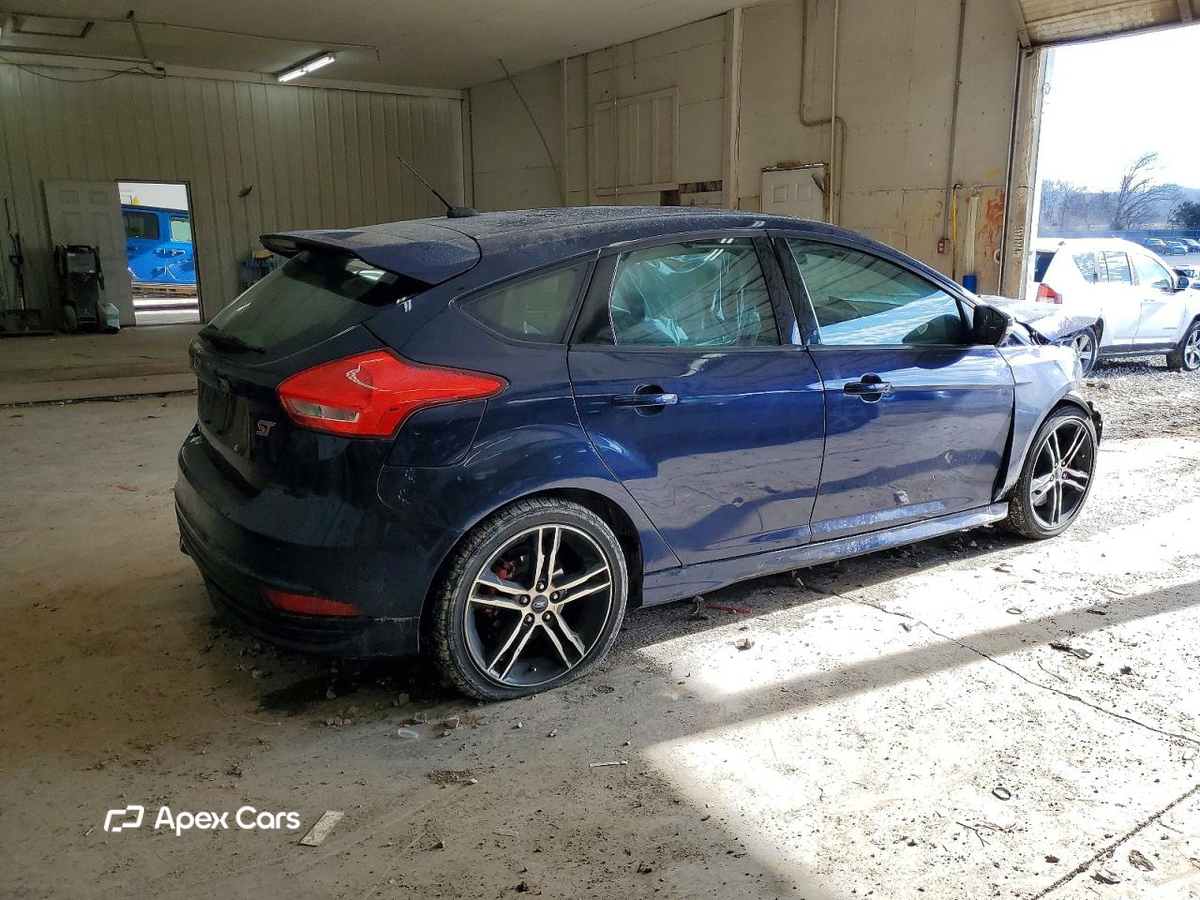 Ford Focus 2016