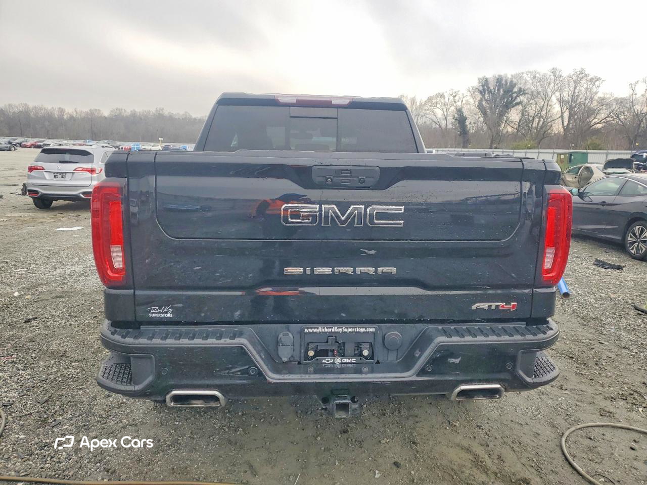 GMC Sierra 2019
