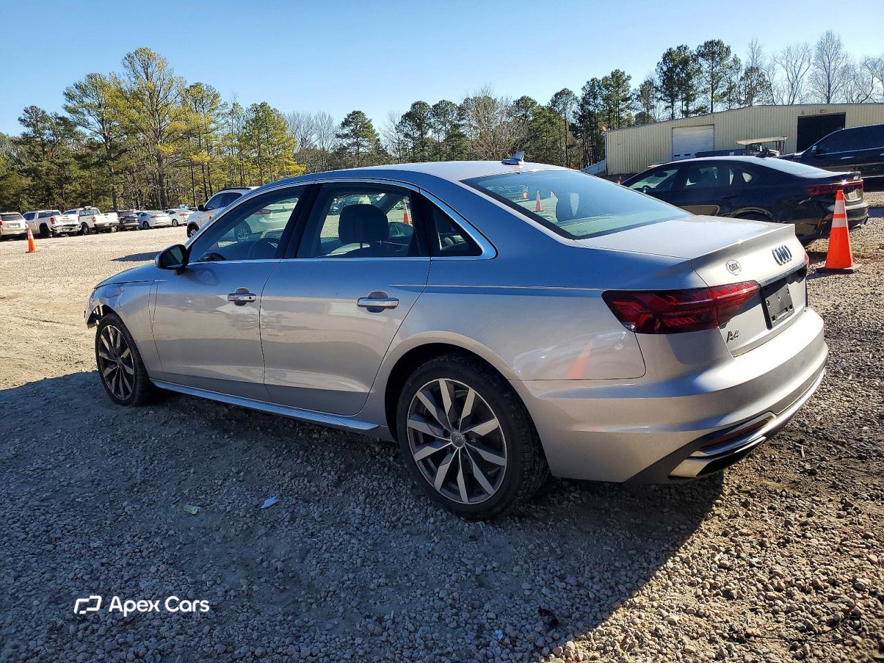 Audi A4 2020