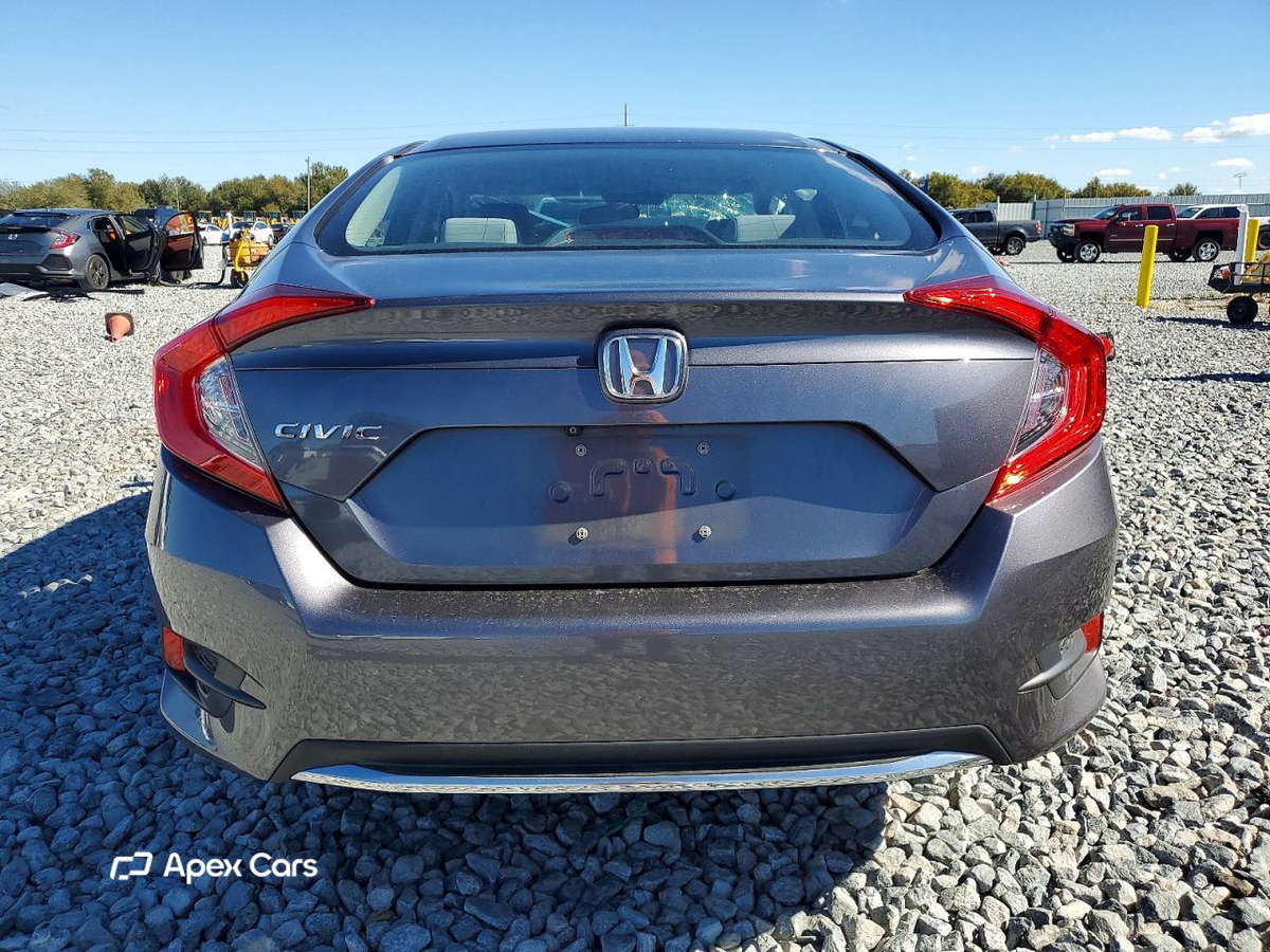 Honda Civic 2020