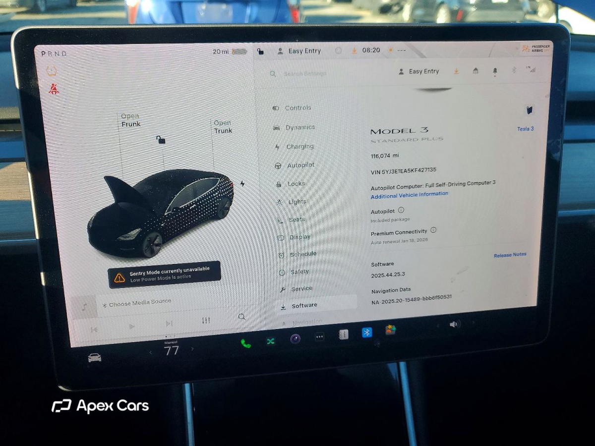 Tesla Model 3 2019
