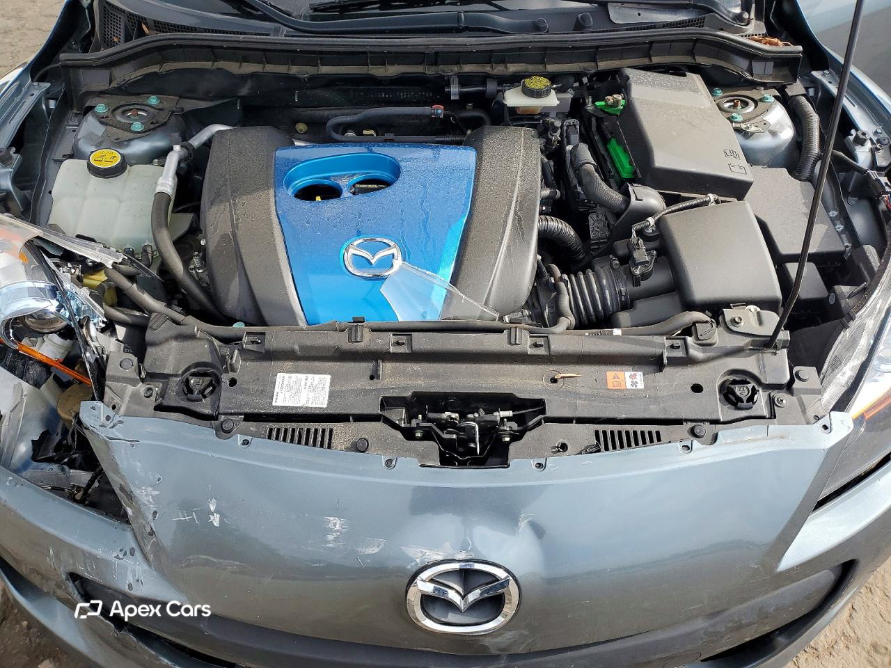 Mazda 3 2013