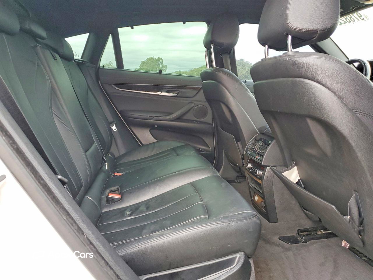 BMW X6 2017