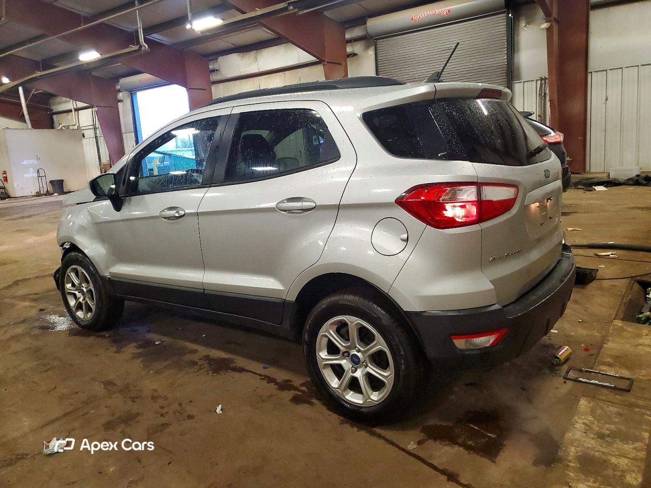 Ford EcoSport 2019