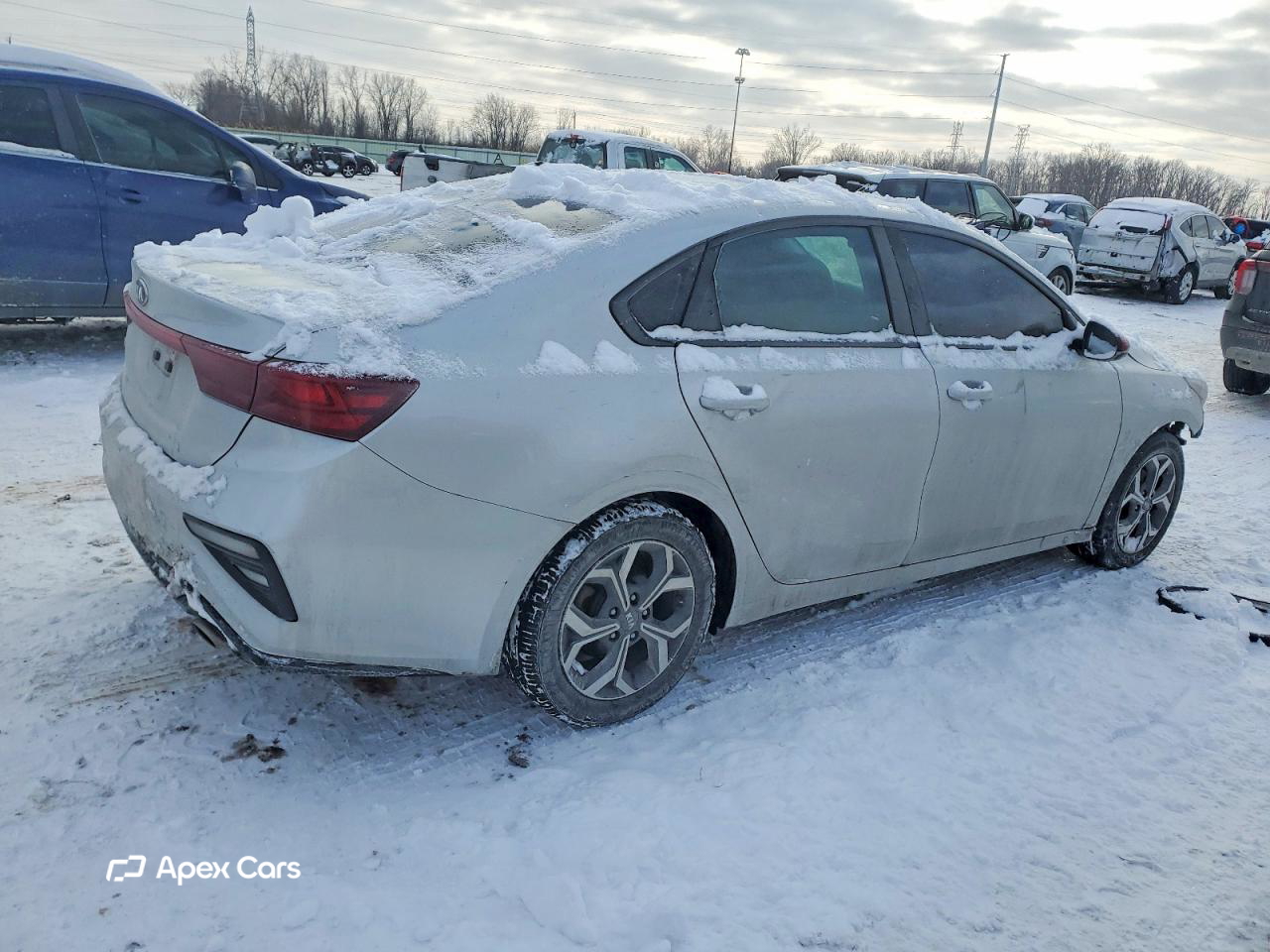 Kia Forte 2019