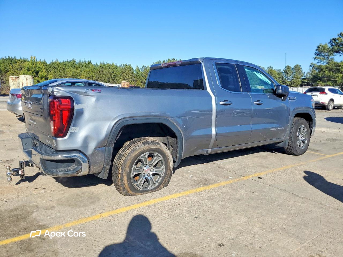 GMC Sierra 2021