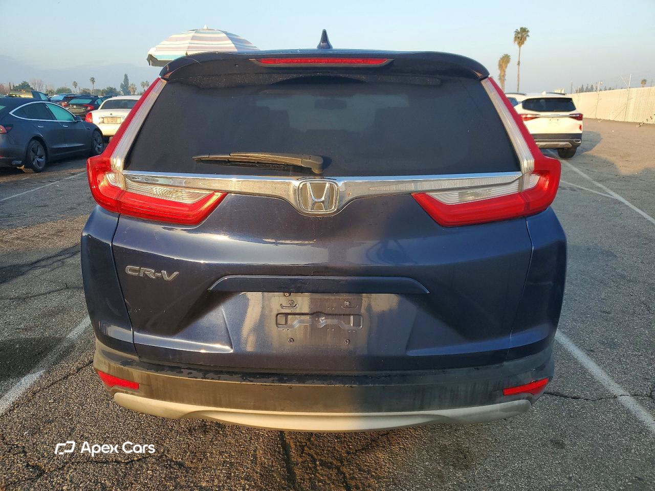 Honda CR-V 2017